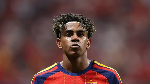 Spanyol Ukir Rekor Bersejarah di Piala Dunia 2026, Gavi dan Lamine Yamal Jadi Tokoh Utamanya