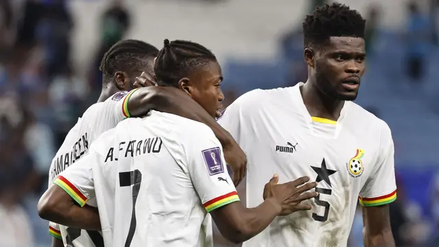 Drama Visa Berakhir, Thomas Partey Siap Hadapi Inggris di Piala Dunia 2026