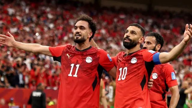 Usai Cetak Sejarah di Piala Dunia 2026, Mo Salah dan Timnas Mesir Justru Ditolak Masuk Seattle