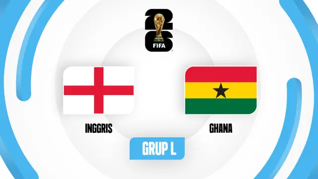 Prediksi Inggris Vs Ghana di Piala Dunia 2026: Momentum Amankan Tiket 32 Besar