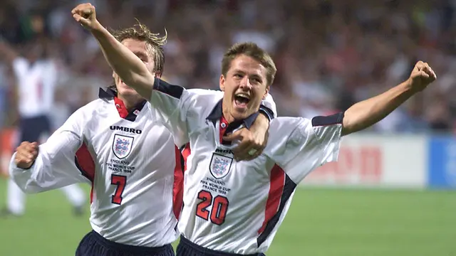 Tak Mau Saingi Harry Kane, Ollie Watkins Pilih Andalkan Kelebihannya Sendiri