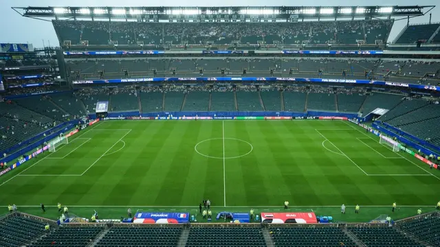 Badai Petir Hentikan Laga Prancis vs Irak di Piala Dunia 2026: Les Bleus Sedang Unggul