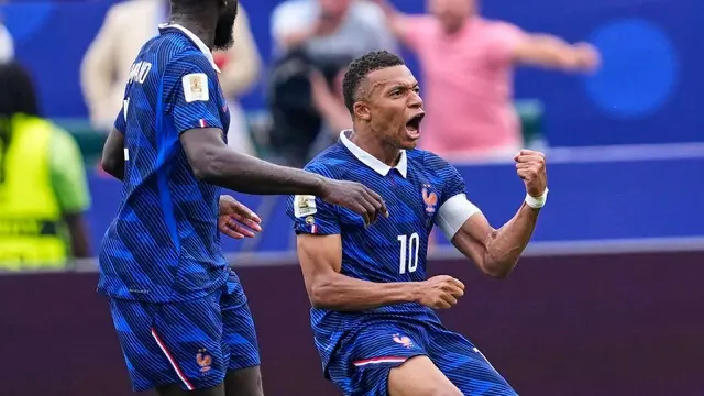 Hasil Piala Dunia 2026: Laga Sempat Terhenti karena Cuaca Buruk, Prancis Menang Telak atas Irak untuk Segel Tiket 32 Besar