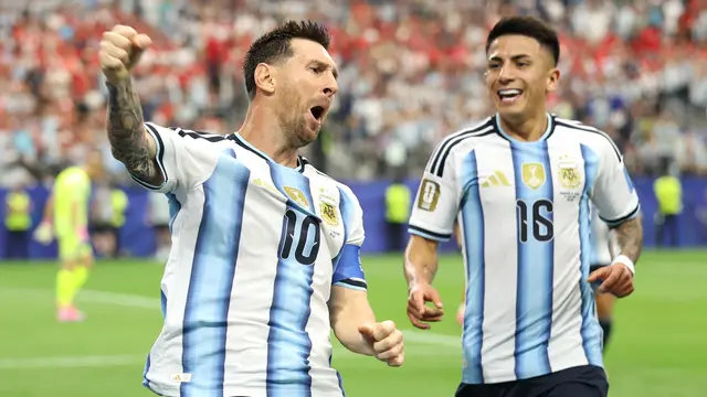 Pecah! Lionel Messi Resmi Jadi Raja Gol Sepanjang Sejarah Piala Dunia, Miroslav Klose Akhirnya Tergeser