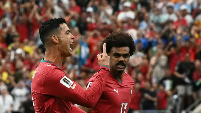 Cristiano Ronaldo Bungkam Kritik dengan Rekor Bersejarah di Piala Dunia 2026