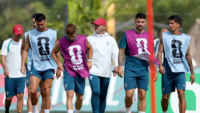 Bek Timnas Portugal, Joao Cancelo: Cristiano Ronaldo dan Neymar Tak Perlu Buktikan Apapun di Piala Dunia 2026