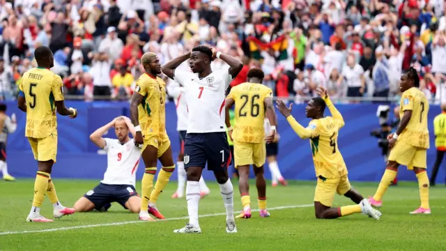 Hasil Piala Dunia 2026: Inggris Buntu di Hadapan Ghana, Tiket ke Fase Gugur Tertunda
