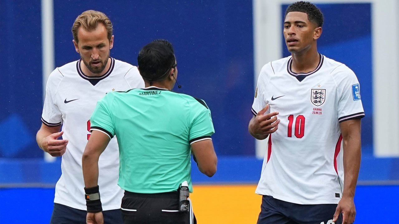 Jude Bellingham Pecahkan Rekor Wayne Rooney