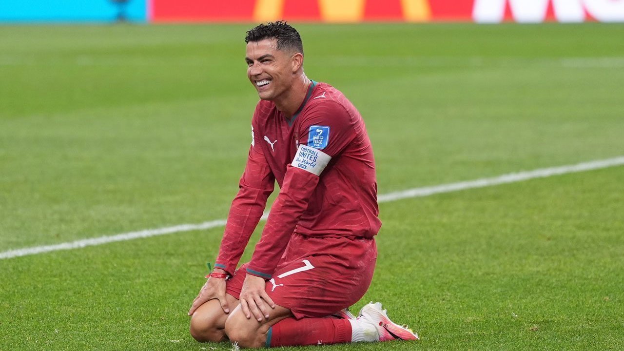 Cristiano Ronaldo Kirim Pesan Tegas pada Kritikus: Jangan Pernah Lupa, Saya Sudah 23 Tahun Melakukannya!