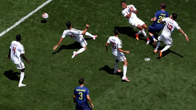 Hasil Piala Dunia 2026: Bosnia Tumbangkan Qatar, Swiss Akhiri Perlawanan Kanada