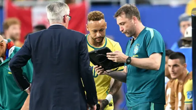 Neymar Akhirnya Ukir Penampilan Perdana di Piala Dunia 2026, Stadion Langsung Riuh Bergemuruh