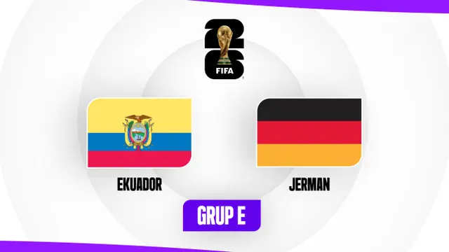 Prediksi Ekuador vs Jerman di Piala Dunia 2026: Die Mannschaft di Ambang Kesempurnaan dan Rekor Baru