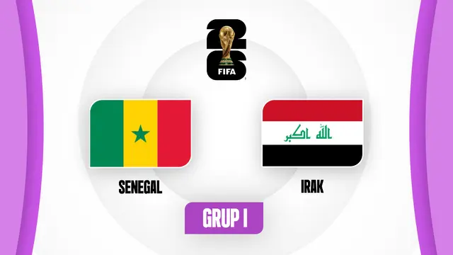 Prediksi Senegal Vs Irak di Piala Dunia 2026: Tak Punya Pilihan Selain Menang!
