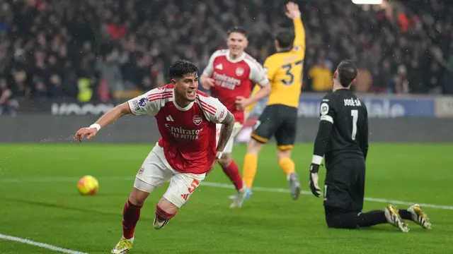 Resmi! Arsenal Rekrut Permanen Piero Hincapie dari Bayer Leverkusen