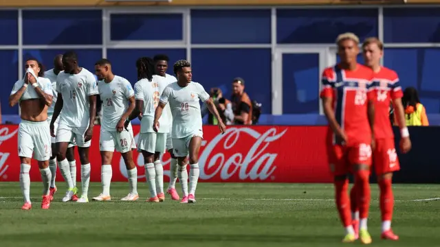 Hasil Piala Dunia 2026: Prancis Sempurna di Puncak Grup I, Senegal Hajar Irak 5 Gol tanpa Balas