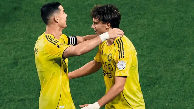 Portugal Tatap Kans ke 32 Besar Piala Dunia 2026, Joao Felix Puji Cristiano Ronaldo: Dia Pemain Terbaik di Kotak Penalti