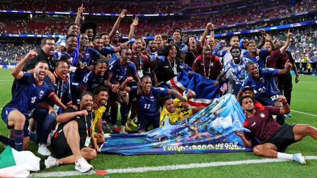 Kejutan Tanjung Verde Belum Berakhir, Tim Kuda Hitam yang Rutin Bikin Sejarah Baru, Kini Lolos ke Babak 32 Besar Piala Dunia 2026