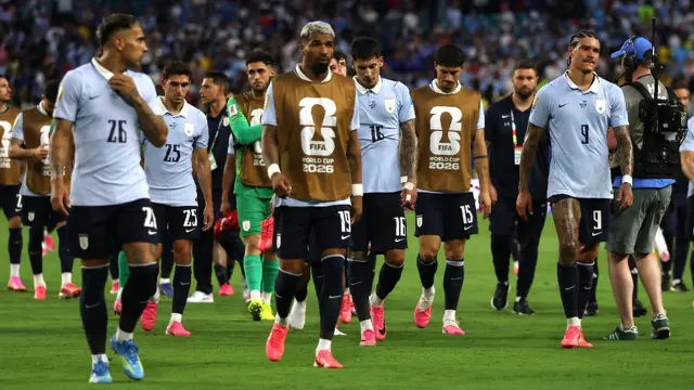 Uruguay Angkat Koper dari Piala Dunia 2026, Marcelo Bielsa: Saya Gagal, Tak Berkontribusi Apa pun!