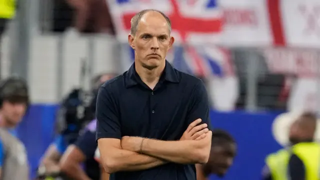 Timnas Inggris Kembali Dihajar Masalah Cedera Jelang Laga Krusial, Thomas Tuchel Dipaksa Segera Cari Solusi