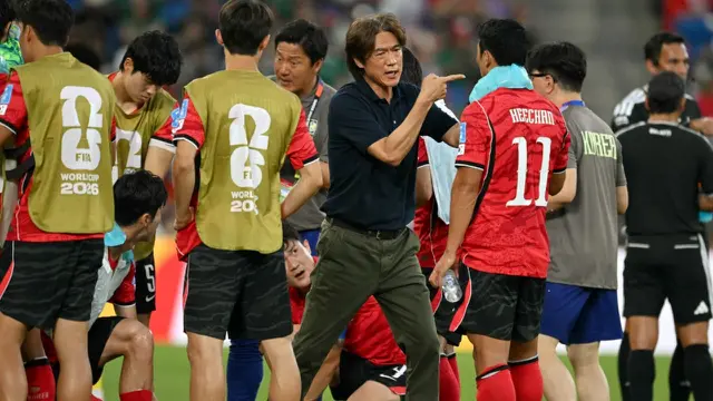 Terancam Tersingkir di Piala Dunia 2026, Petisi Pemecatan Pelatih Hong Myung-bo Melejit