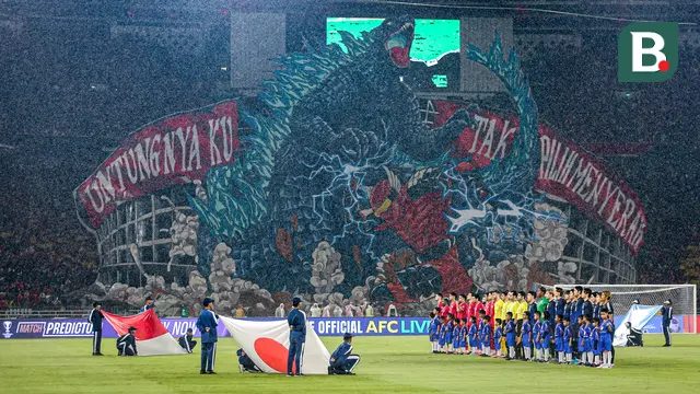 Nasib 4 Tim yang Pernah Jumpa Timnas Indonesia di Kualifikasi Piala Dunia 2026 Zona Asia: Jepang dan Australia Bersinar