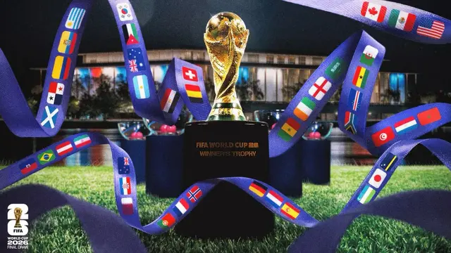 Daftar Tim Lolos ke Babak 32 Besar Piala Dunia 2026 hingga Malam Hari Ini