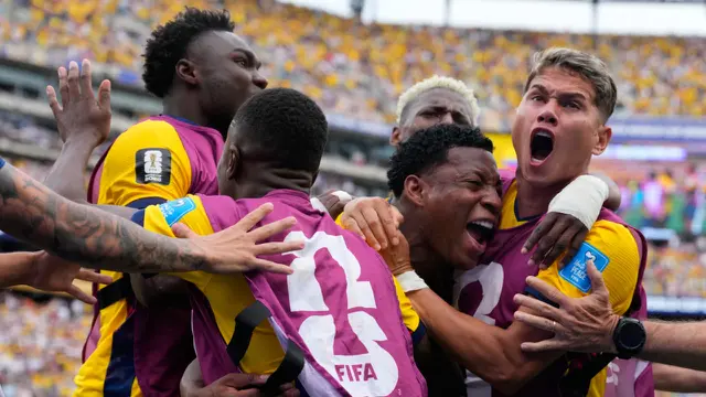 Gokil! Timnas Ekuador Bikin Satu Negara Libur usai Kalahkan Jerman dan Lolos ke 32 Besar Piala Dunia 2026