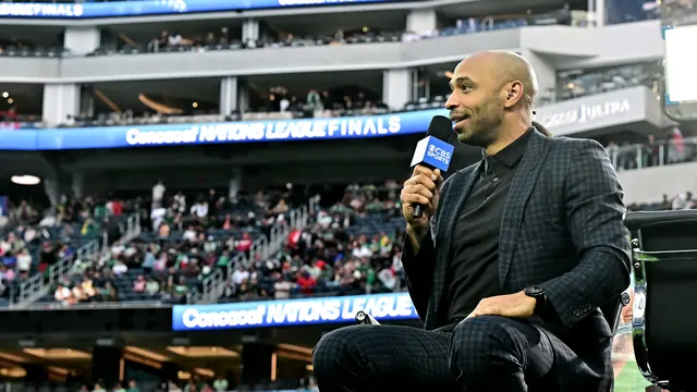 Analisis Thierry Henry Mengapa Lionel Messi Bisa Hasilkan 5 Gol di Piala Dunia 2026: Singgung Zona 14 yang Berbahaya