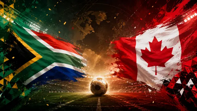 Prediksi Afrika Selatan Vs Kanada di Piala Dunia 2026: Duel Sengit Kuda Hitam