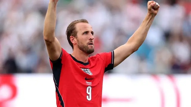 Harry Kane Ukir Rekor Baru! Sah Jadi Top Scorer Sepanjang Masa Inggris di Piala Dunia