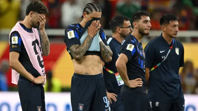 Tersingkir dari Piala Dunia 2026, Skuad Uruguay Batal Pulang Pakai Pesawat Carteran