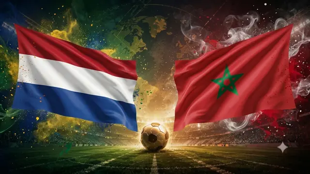 Prediksi 32 Besar Piala Dunia 2026 Belanda Vs Maroko: De Oranje Diuji Singa Atlas