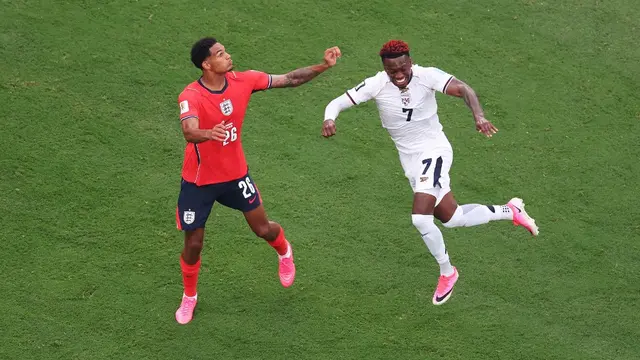 Lolos 32 Besar Piala Dunia 2026, Inggris Kehilangan Jarell Quansah?