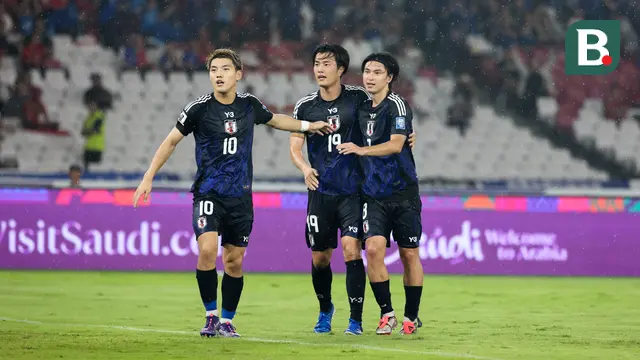 Punya Mentalitas Underdog, Takumi Minamino Yakin Jepang Singkirkan Brasil di 32 Besar Piala Dunia 2026