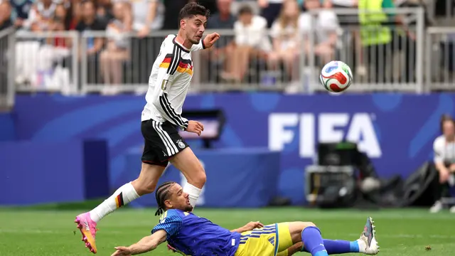 Jika Tak Berbenah, Jerman Bisa Tersingkir di 32 Besar Lawan Paraguay
