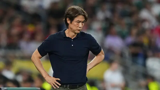 Hong Myung-bo Mundur Buntut Korea Selatan Gagal Total di Piala Dunia 2026, Presiden Semprot Habis Federasi