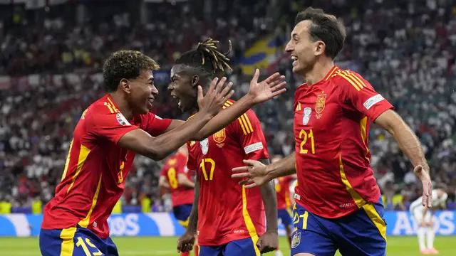 Kata-kata Nico Williams setelah Cedera jelang Fase Gugur Piala Dunia 2026: Kisahku Belum Berakhir