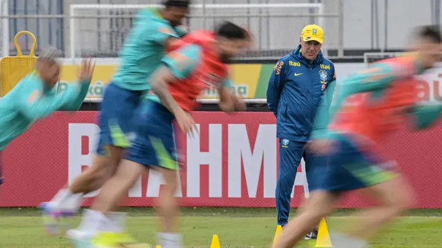 Carlo Ancelotti Ungkap Kans Turunkan Neymar Lawan Jepang Piala Dunia 2026, Jadi Starter?
