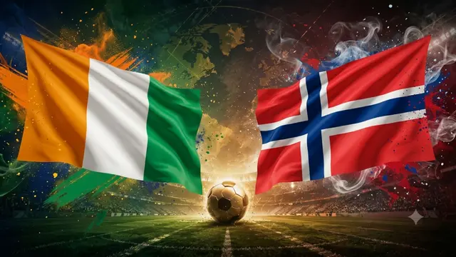 Prediksi 32 Besar Piala Dunia 2026 Pantai Gading Vs Norwegia: Baterai Penuh, Menanti Ledakan Erling Haaland