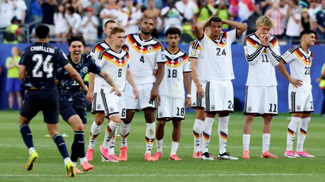 Hasil Piala Dunia 2026: Paraguay Singkirkan Jerman Lewat Adu Penalti, Enciso dan Gill Jadi Pahlawan