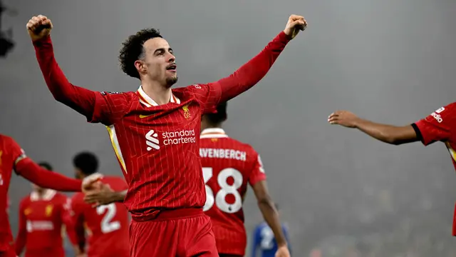 Tak Cuma Inter Milan, Arsenal Kini Ikut Berebut Curtis Jones
