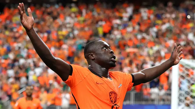 MU Pertimbangkan Brian Brobbey usai Cetak Tiga Gol di Piala Dunia 2026