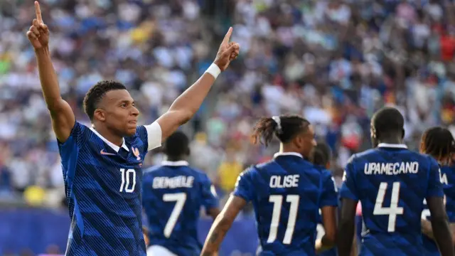 Hasil 32 Besar Piala Dunia 2026: Mbappe 2 Gol, Prancis Sikat Swedia 3-0, dan Tantang Paraguay di 16 Besar