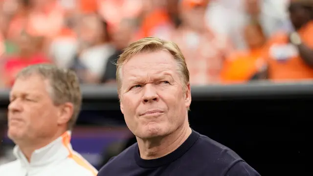 Daftar Pelatih yang Resign Selama Piala Dunia 2026: Julian Nagelsmann dan Ronald Koeman Menyusul?
