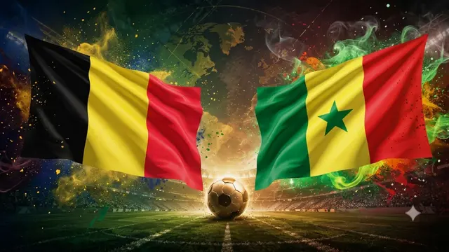 Prediksi 32 Besar Piala Dunia 2026 Belgia Vs Senegal: Ambisi Setan Merah Jaga Reputasi