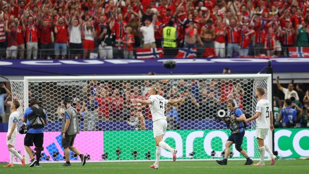 Norwegia Tantang Brasil di 16 Besar Piala Dunia 2026