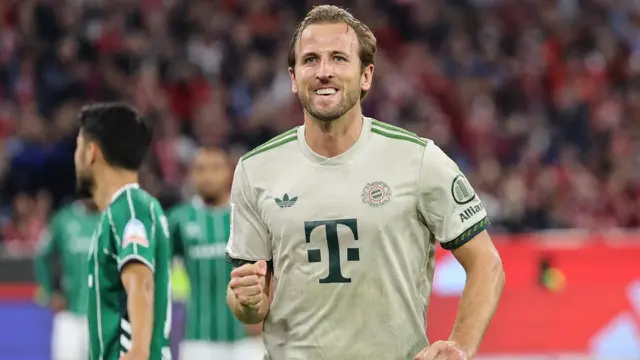 Barcelona Hubungi Perwakilan Harry Kane, Negosiasi Dibuka