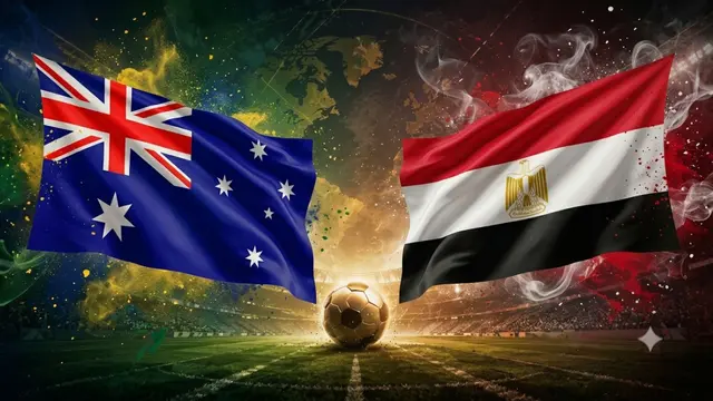 Prediksi Australia Vs Mesir di 32 Besar Piala Dunia 2026: Duel Ketat Menuju 16 Besar