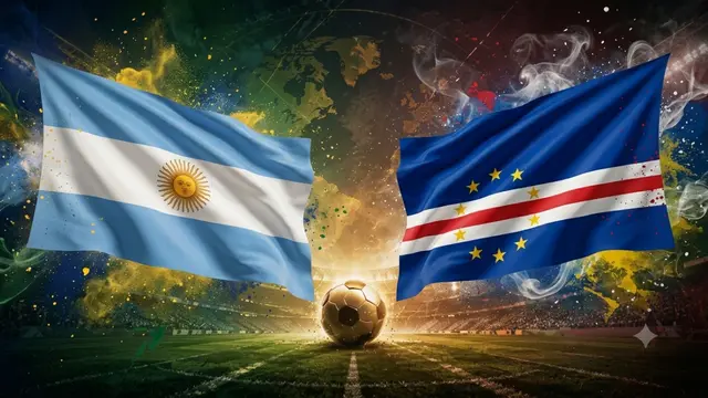 Prediksi Argentina Vs Tanjung Verde di 32 Besar Piala Dunia 2026: Awas Kesandung, Lionel Messi dkk. Dilarang Anggap Remeh