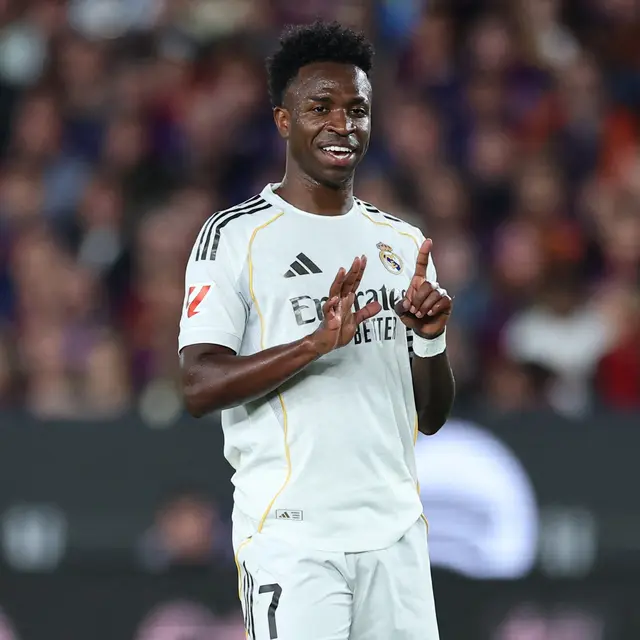Alarm di Bernabeu, Vinicius Junior Tunda Kontrak Baru: Klub-Klub Elite Siap Menikung